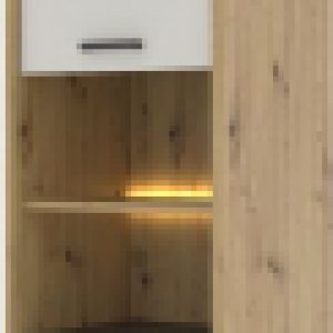 Шкаф-пенал Kubo ШК-50 / 71705627 21век