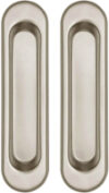 Ручка дверная Kupe-Round SN M-1036 21век