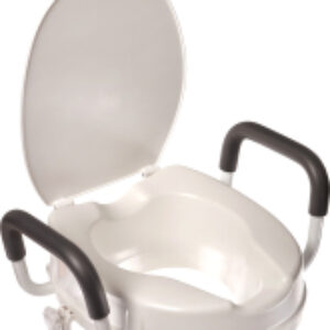 Сиденье для унитаза С поручнями KZ 0934 21век