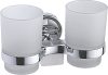 Набор стаканов для зубной щетки и пасты L3508 21век