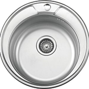 Мойка кухонная L84545-6 21век