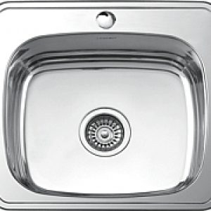 Мойка кухонная L94848 21век