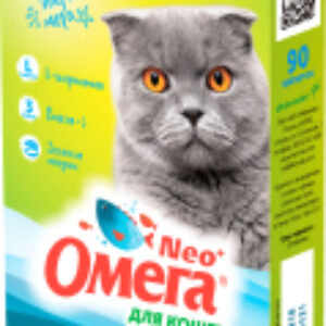 Витамины для животных Нео + К-К с т L-карнитином 21век