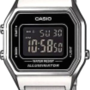 Часы наручные женские LA-680WEA-1B 21век