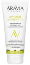 Гель для умывания Laboratories с салициловой кислотой Anti-Acne Cleansing Gel 21век