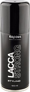 Лак для укладки волос Lacca Strong Styling сильной фиксации / 82 21век