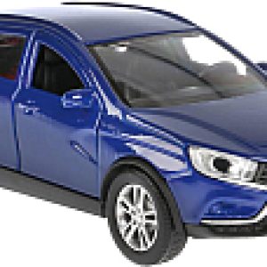 Масштабная модель автомобиля Lada Vesta Sw Cross / VESTA-CROSS-BU 21век