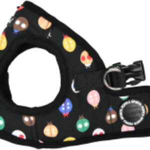 Шлея-жилетка для животных Lady Beetle-A / PAWA-HB1957-BK-XL 21век