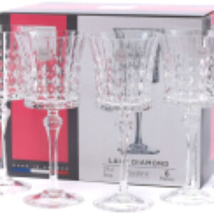 Набор бокалов Lady Diamond / L9744 21век