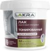 Лак ВД тонированный 21век