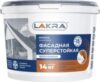 Краска Фасадная суперстойкая матовая 21век