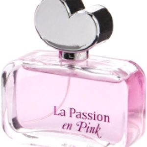 Парфюмерная вода La Passion En Pink Women 21век
