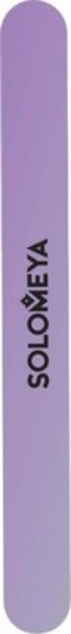 Пилка для ногтей Lavander Mylar Nail File 180/180 / 06-541 21век