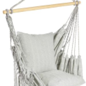 Гамак-качели Lazy Grey 21век