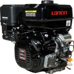 Двигатель бензиновый LC192FD A type 20 л.с. D25 7А 21век