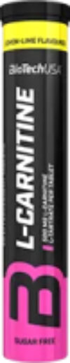 L-карнитин L-carnitine Effervescent Лимон / CIB000526 21век