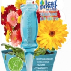 Удобрение Leaf Power для Цветов 21век