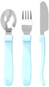 Набор столовых приборов Learn Cutlery Stainless Steel 78210 21век