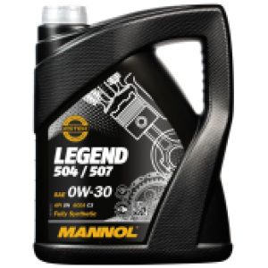 Моторное масло Legend 504/507 0W30 SN / MN7730-5 21век