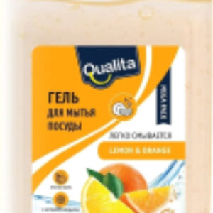 Средство для мытья посуды Lemon & Orange 21век