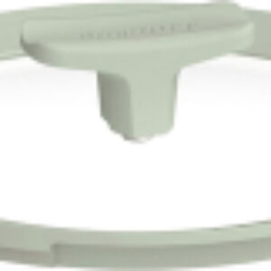 Крышка стеклянная Leo Balance Sage 3950461 21век