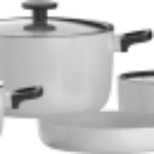 Набор кухонной посуды Leo Glints Spirit 3950615 21век