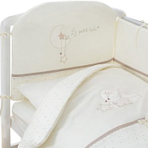 Комплект постельный для малышей Le Petit Bebe / ПБ6-01.5 21век