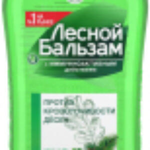 Ополаскиватель для полости рта С экстрактами коры дуба и пихты на отваре трав 21век