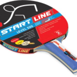 Ракетка для настольного тенниса Level 500 / 12604 21век