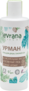 Гель для душа Урман 21век