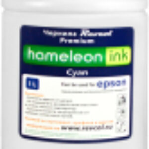 Контейнер с чернилами Серия L Hameleon Cyan Dye / 128410 21век