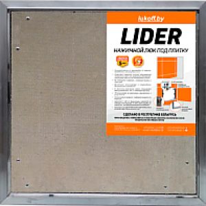Люк под плитку Lider 40x90 21век