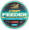 Леска монофильная Lider Carp Plus Feeder Camou 0.25мм 300м / CA-025 21век