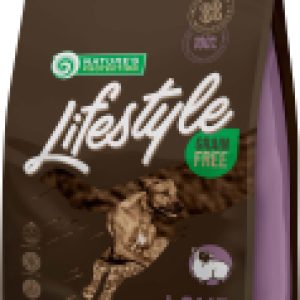 Сухой корм для собак Lifestyle Adult Grain Free Lamb / NPLS45673 21век