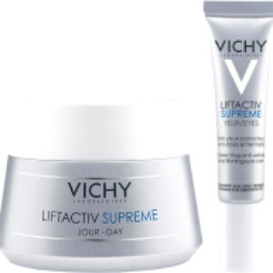 Набор косметики для лица Liftactiv Supreme Крем д/лица для нормальной кожи+Крем д/век 21век
