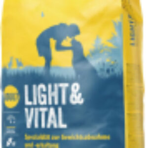 Сухой корм для собак Light & Vital Adult Sensitive 21век