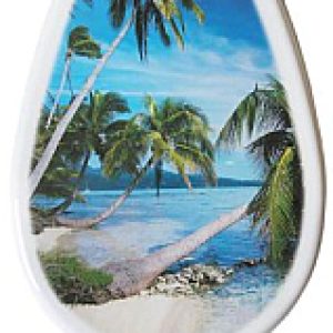 Сиденье для унитаза Lilia Foto 80377 21век