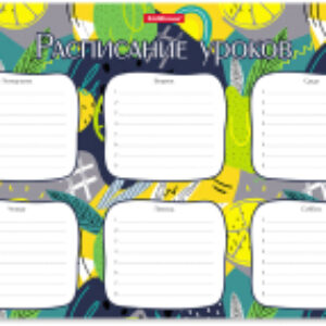 Расписание уроков Lime / 55997 21век