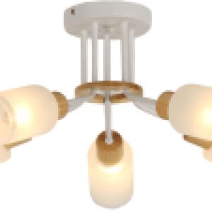 Люстра Linda MR1860-5C 21век