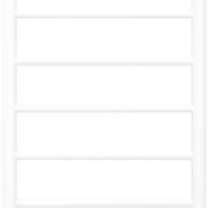 Полотенцесушитель электрический Line 50х80 21век