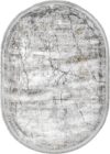 Ковер Liparis LP378-GREY-OVAL 21век