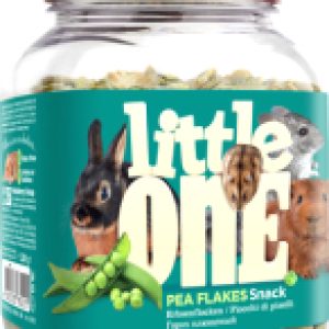 Лакомство для грызунов Little One Плющеный горох 21век
