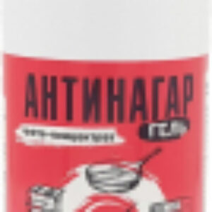 Чистящее средство для кухни Гель-антинагар Активная щелочь флакон 21век
