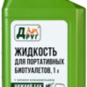 Жидкость для биотуалета Для нижнего бака LLT1 21век