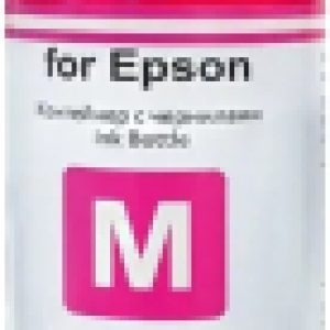 Контейнер с чернилами Серия L Magenta / 128595 21век