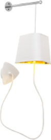 Бра LOFT1163-1WH 21век