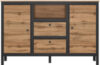 Тумба Loft KOM2D2S/150 21век