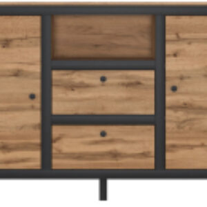 Тумба Loft KOM2D2S/150 21век