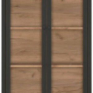 Шкаф с витриной Loft REG2W1S 21век