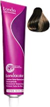 Крем-краска для волос Londacolor Стойкая Permanent 6/0 21век